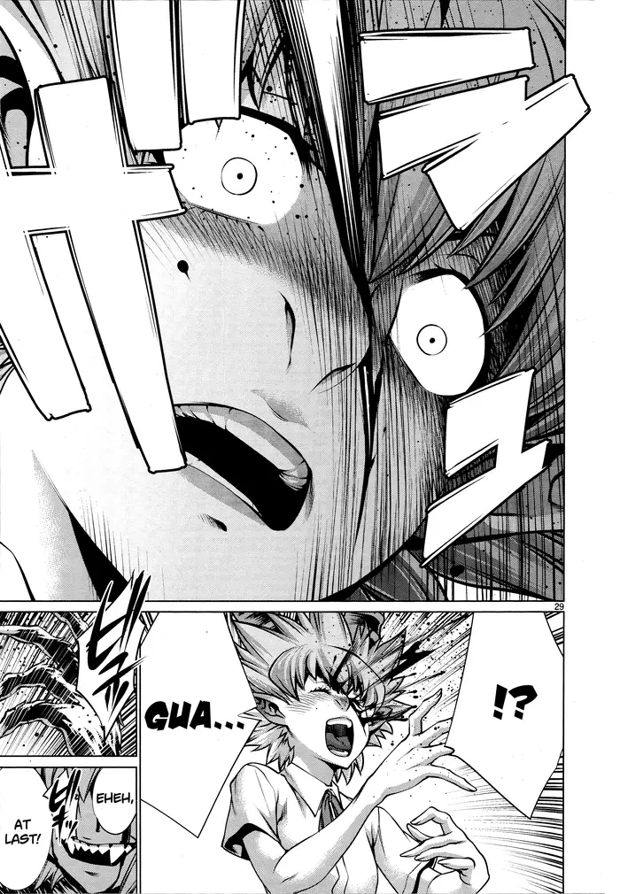 Killing Bites Chapter 78 image 29_optimized